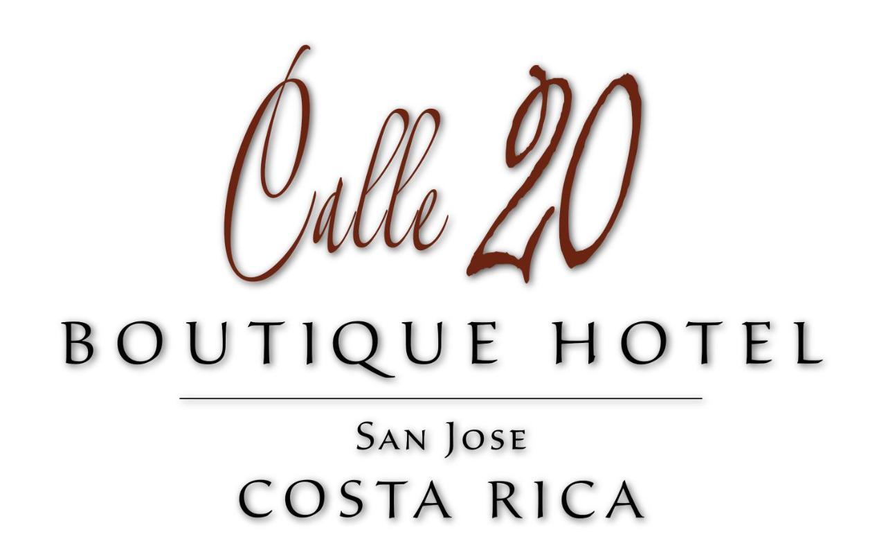 Boutique Hotel Calle 20 San Jose  Exterior foto
